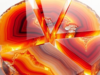 Laguna Agate preset example