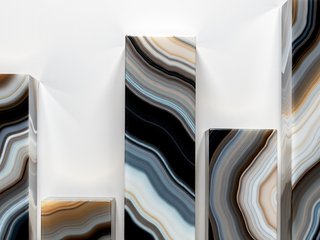 Tuxedo Agate preset example