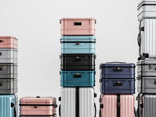 Luggage preset example