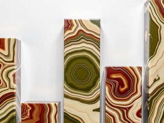 Galaxy Jasper as a column chart