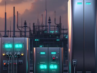Industrial Fuel Cells preset example