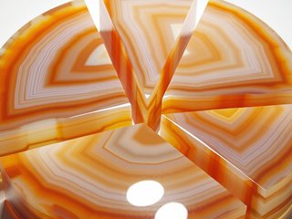 Madagascar Banded Agate preset example