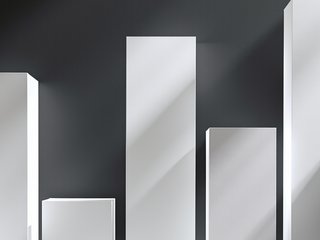 Base Model as a column chart