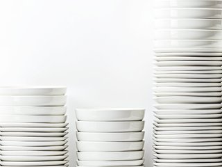 Clean Dishes preset example