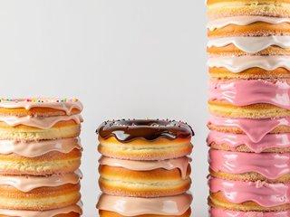 Donuts preset example