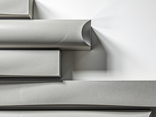 Concrete Sculptures as a bar chart