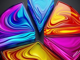 Fluid Ink preset