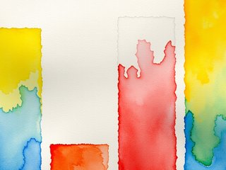 Artistic chart styles